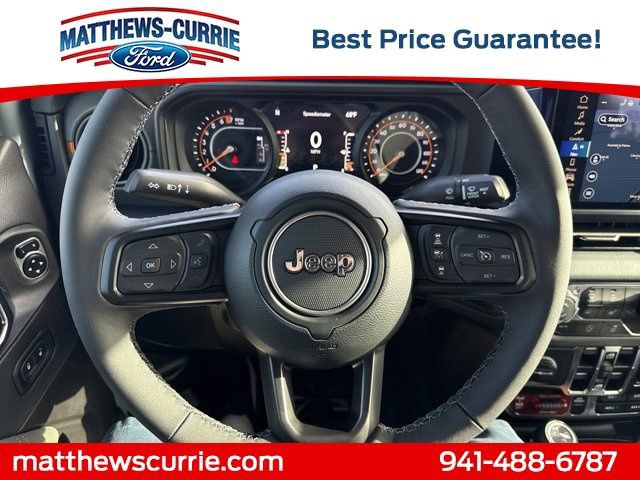 Used 2026 Jeep Gladiator Mojave AWD/4WD image 17