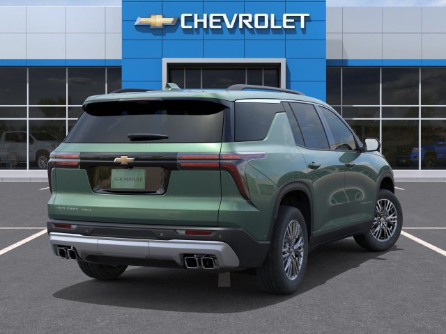 New 2027 Chevrolet Traverse LT w/ Driver Confidence Package AWD/4WD image 4