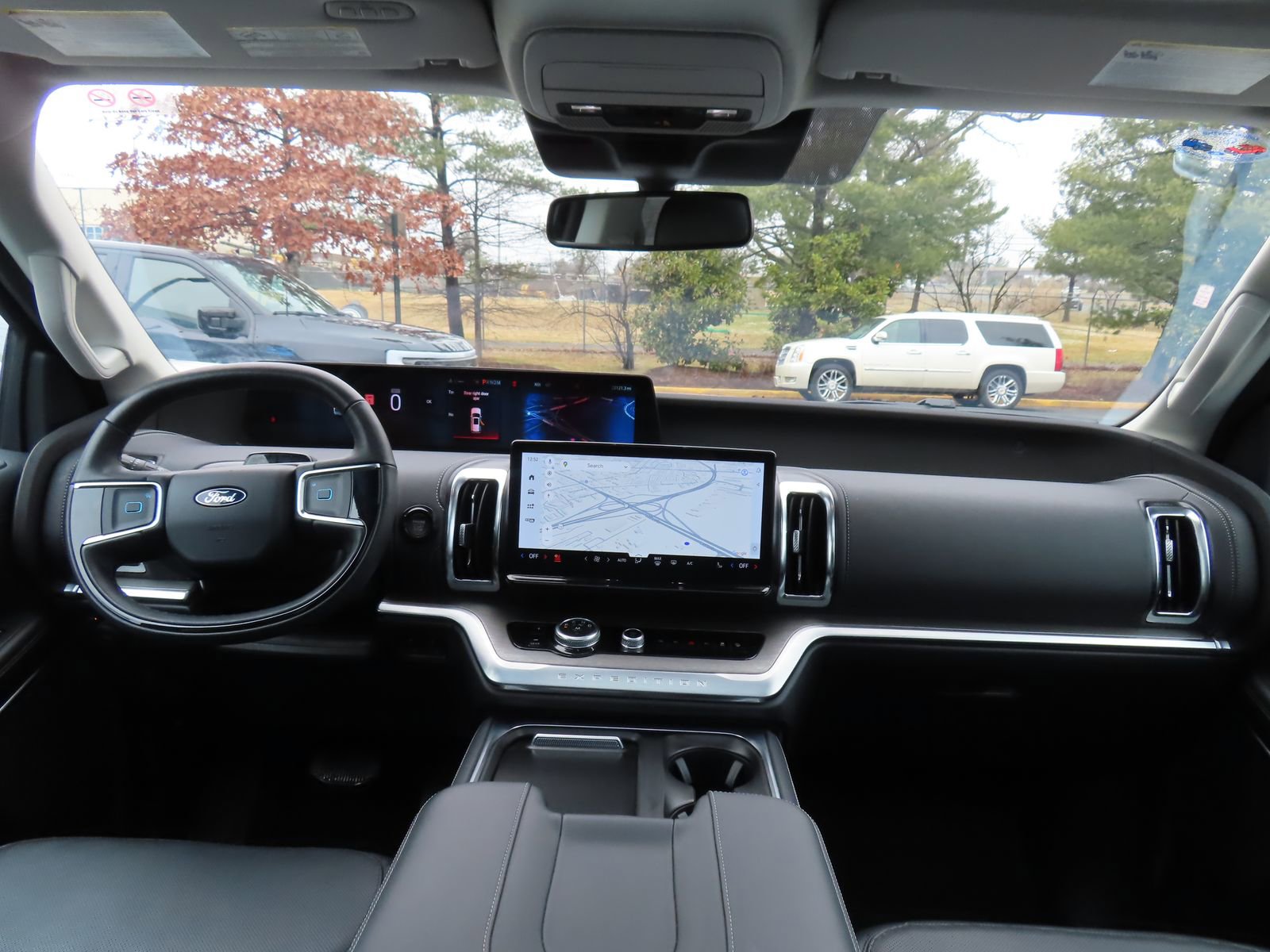 Certified 2025 Ford Expedition Max Platinum w/ Driver's Package image 15