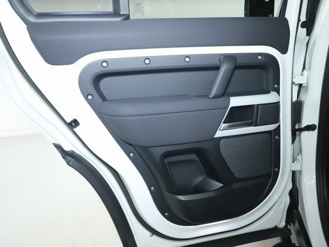 Certified 2023 Land Rover Defender 110 S AWD/4WD image 35
