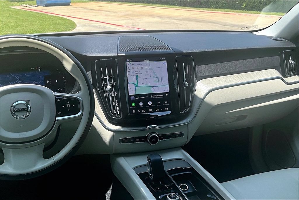 Certified 2024 Volvo XC60 B5 Plus w/ Protection Package Premier AWD/4WD image 8