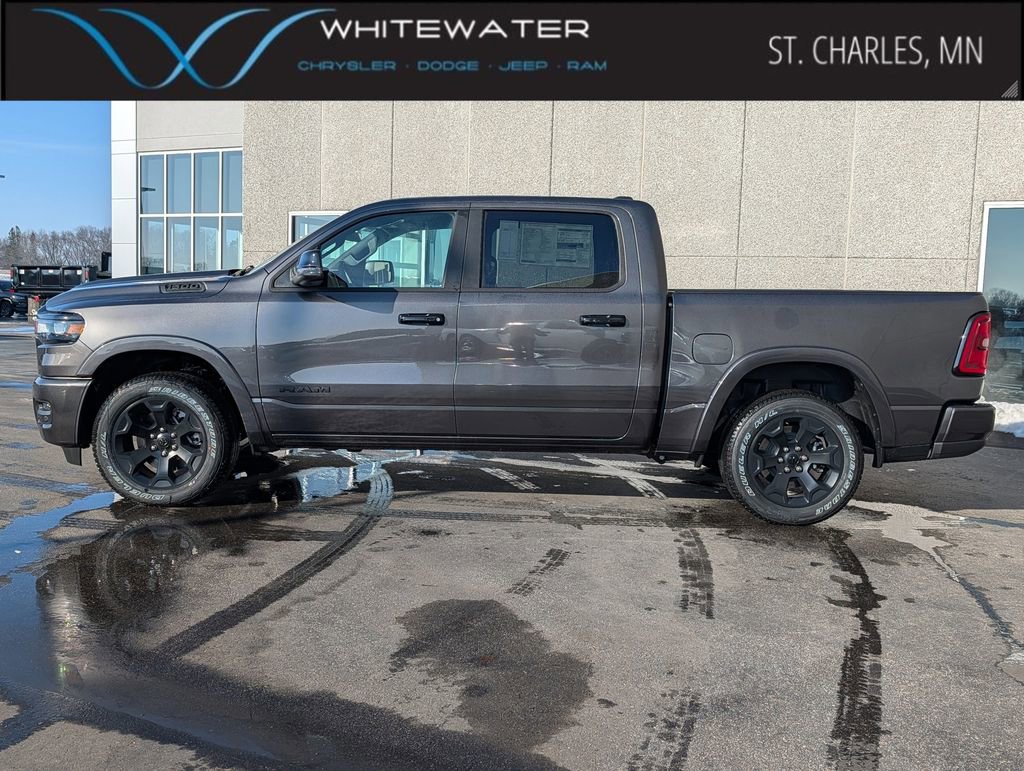 New 2026 RAM 1500 Big Horn image 3