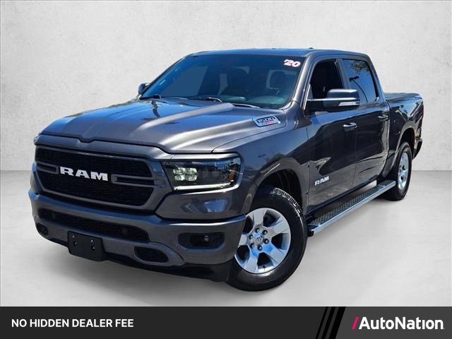 Used 2020 RAM 1500 Big Horn RWD image 1