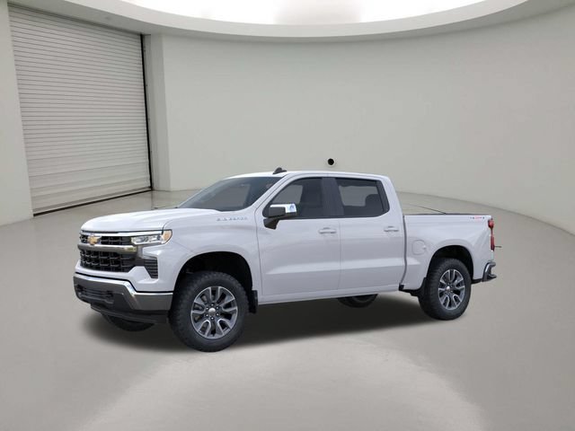 New 2026 Chevrolet Silverado 1500 LT AWD/4WD image 2