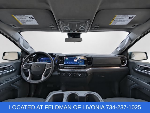 Certified 2023 Chevrolet Silverado 1500 RST AWD/4WD image 18