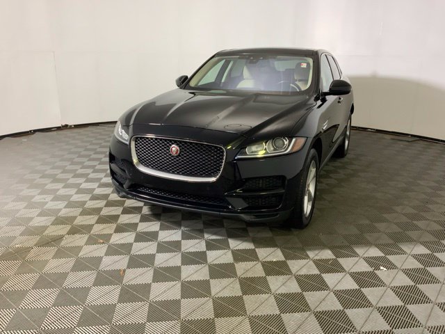 Used 2020 Jaguar F-PACE Premium AWD/4WD image 3