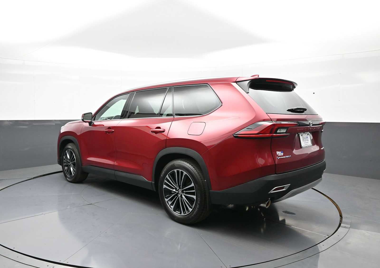 Certified 2026 Toyota Grand Highlander AWD Hybrid image 8