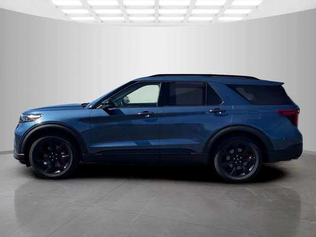 Used 2020 Ford Explorer ST w/ ST Street Pack AWD/4WD image 4