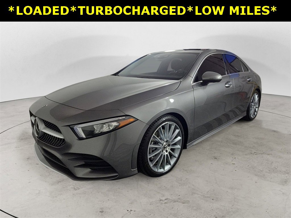 Used 2019 Mercedes-Benz A 220 4MATIC