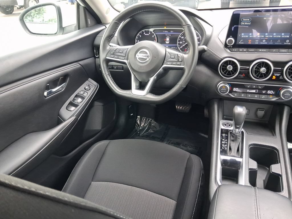 Certified 2023 Nissan Sentra SV w/ All-Weather Package FWD image 10