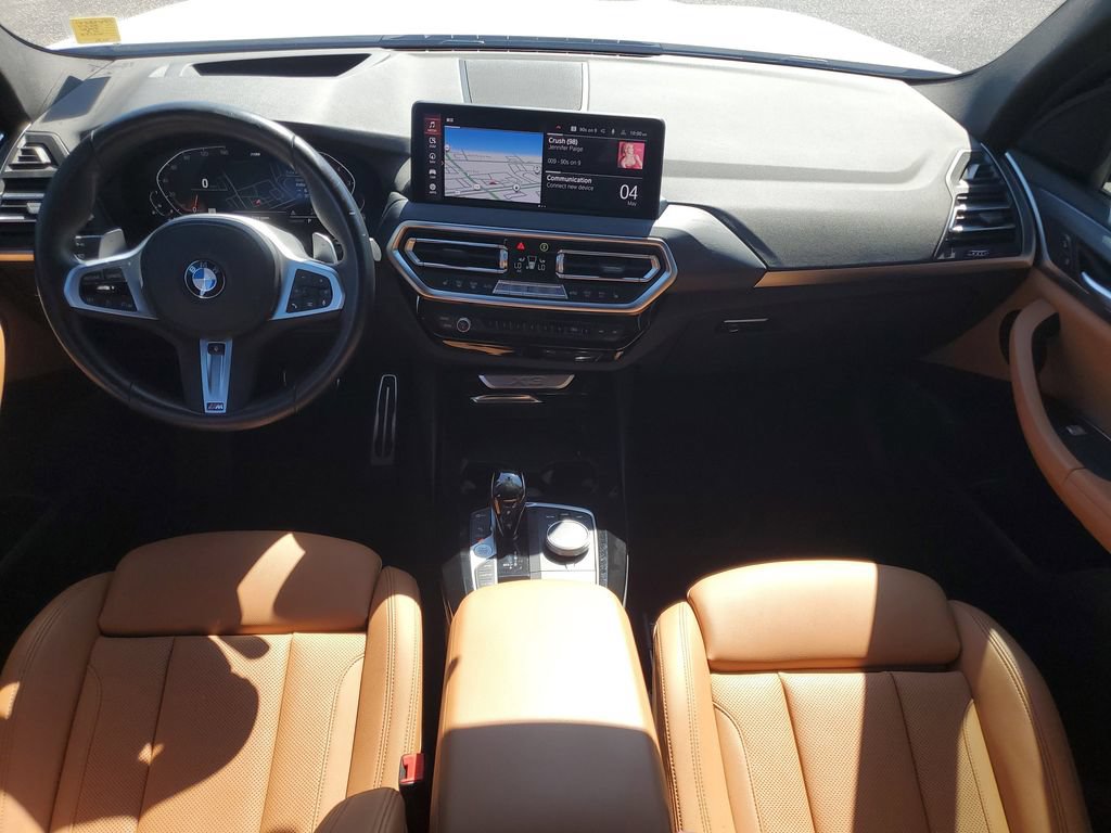 Used 2024 BMW X3 sDrive30i w/ Premium Package RWD image 26