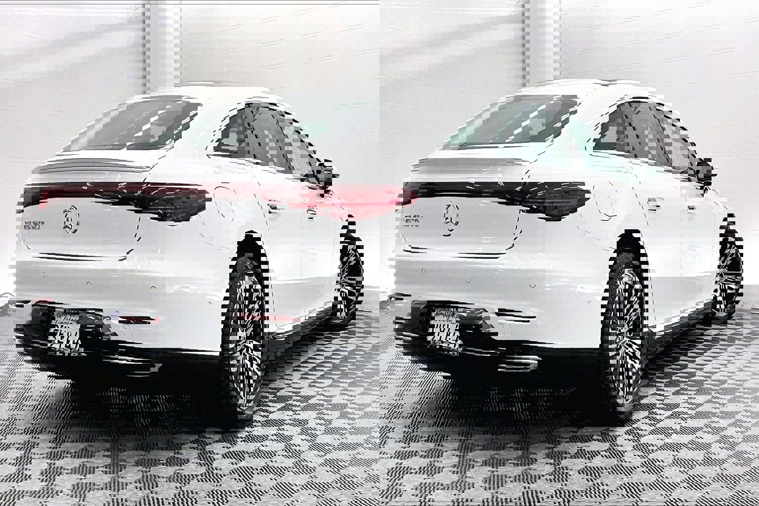 Certified 2022 Mercedes-Benz EQS 450+ Sedan image 10