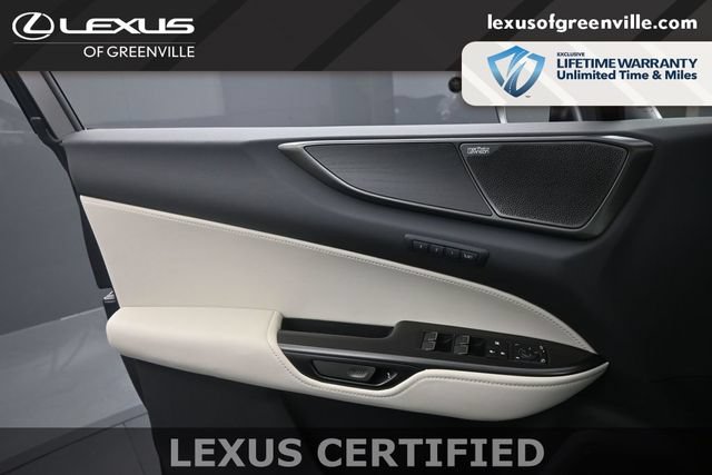 Certified 2026 Lexus NX 350 AWD w/ Accessory Package (2T) image 20