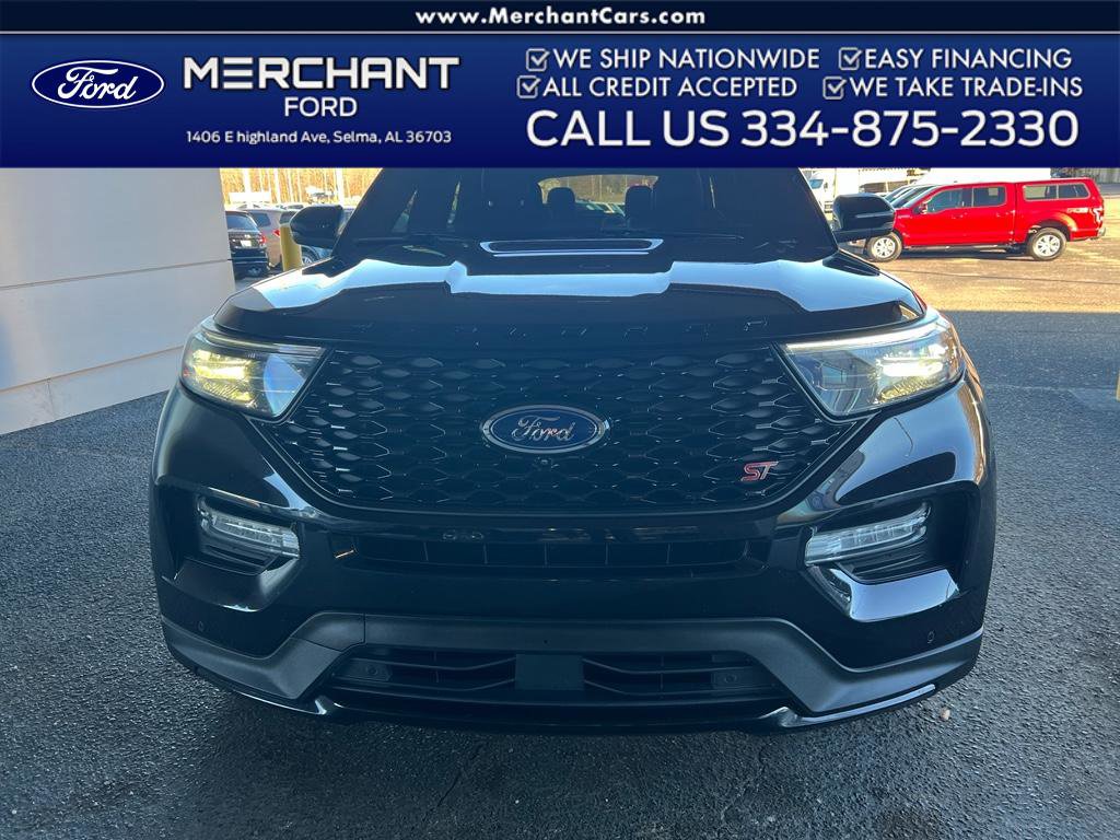 Used 2021 Ford Explorer ST w/ Equipment Group 401A image 2