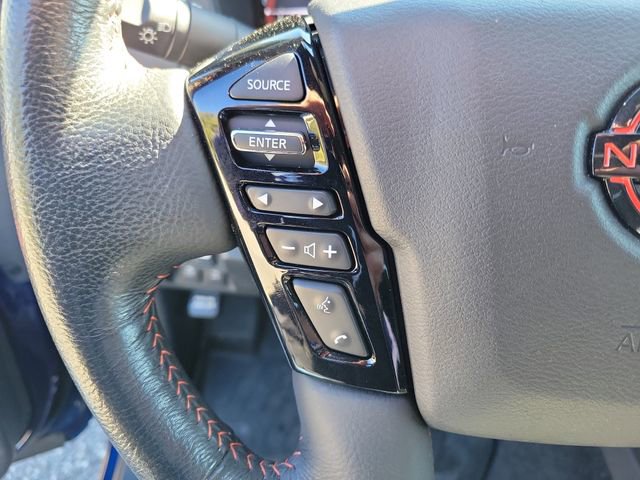 Used 2023 Nissan Frontier PRO-4X w/ Pro Convenience Package image 14