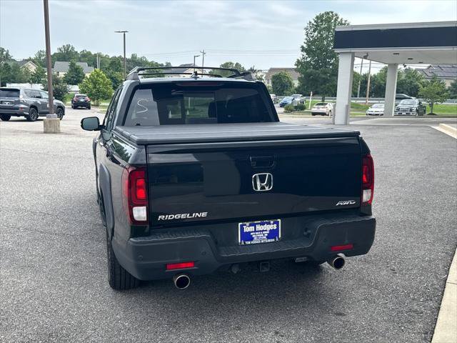 Used 2022 Honda Ridgeline RTL-E image 5