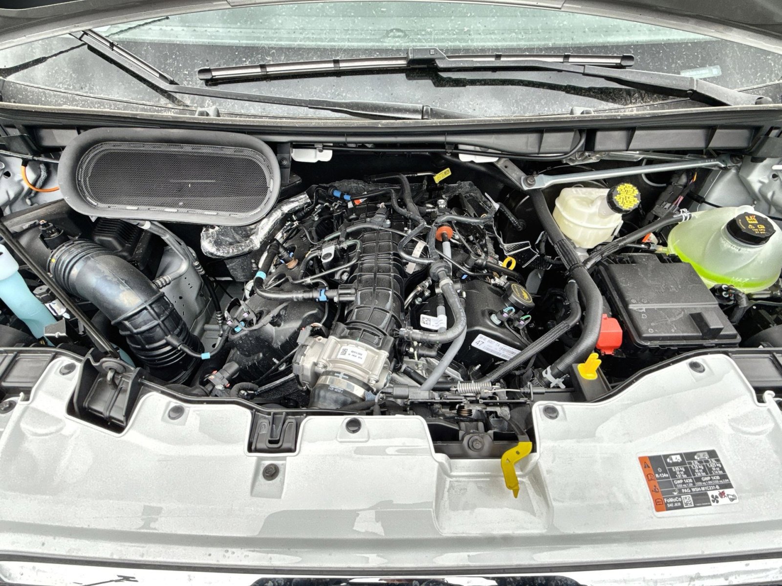 New 2026 Ford Transit 350 148 High Roof Extended DRW w/ Load Area Protection Package image 38