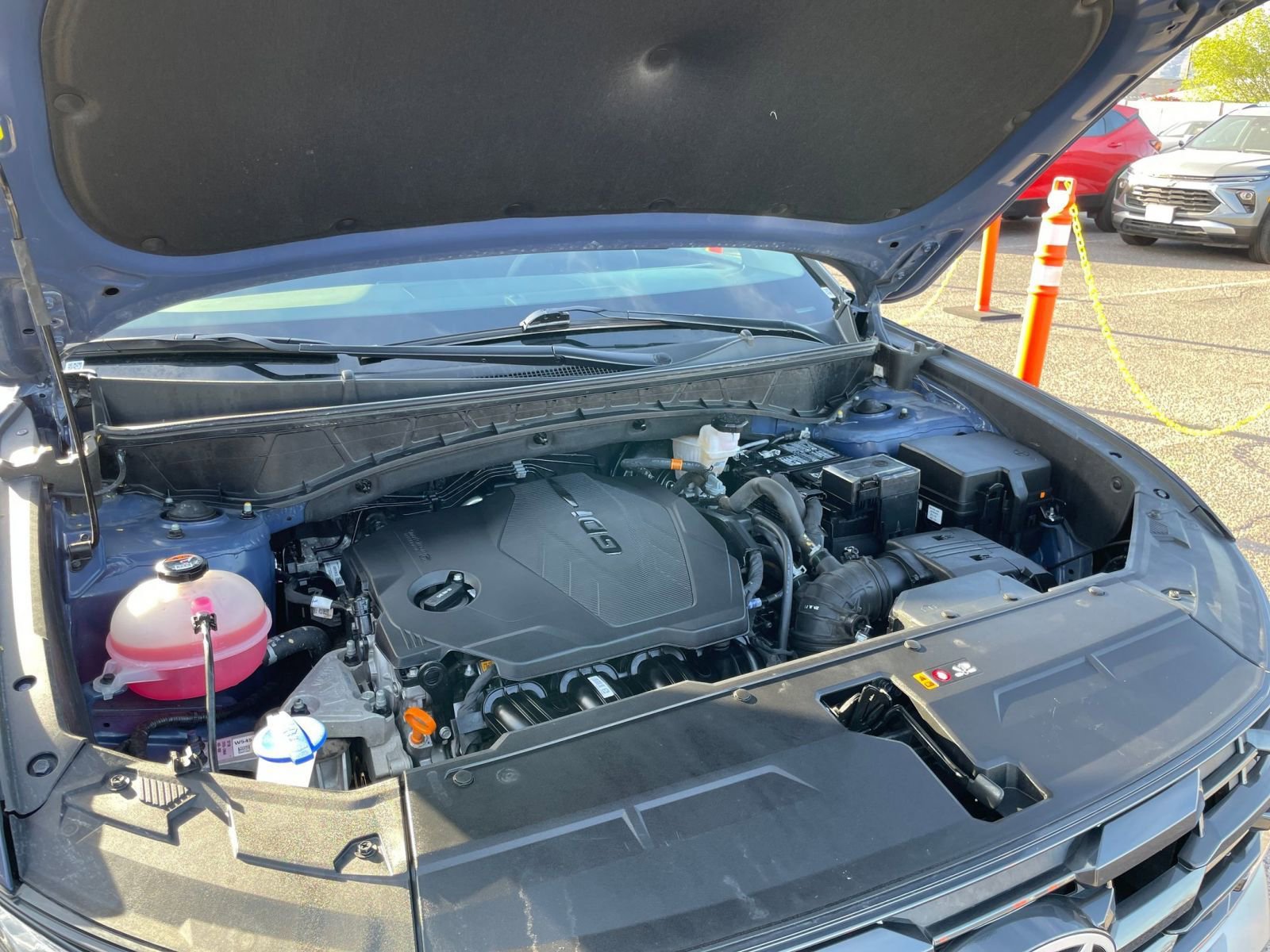 Used 2025 Hyundai Tucson SEL image 34
