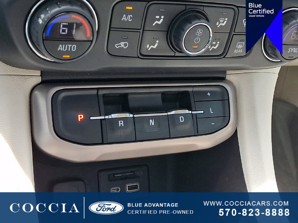 Used 2021 GMC Acadia Denali w/ Denali Technology Package AWD/4WD image 15