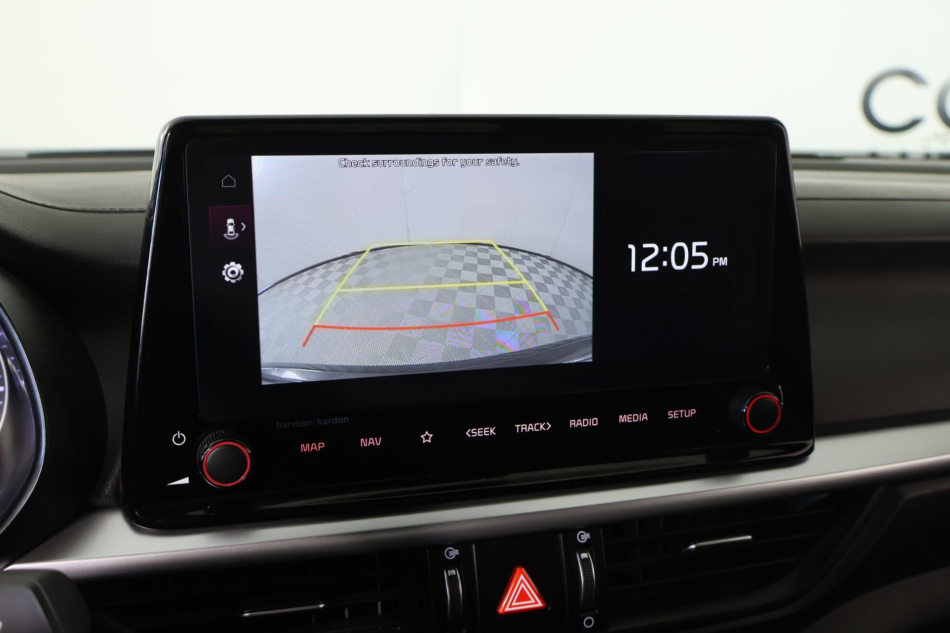 Used 2024 Kia Forte GT-Line w/ GT-Line Premium Package image 6