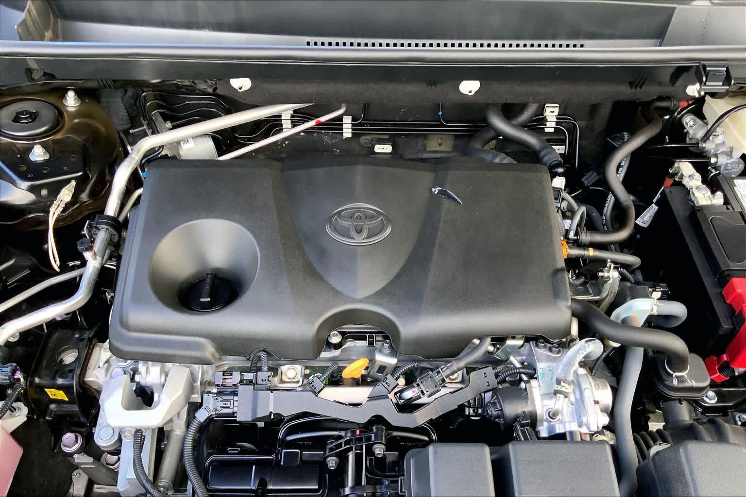 Certified 2024 Toyota RAV4 Adventure AWD/4WD image 32
