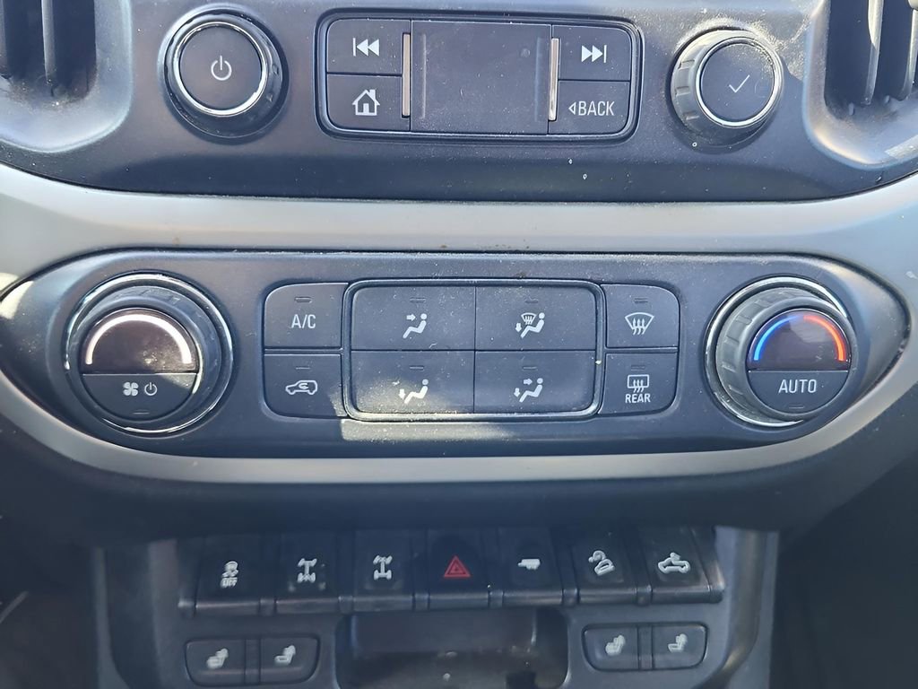 Used 2019 Chevrolet Colorado ZR2 image 28