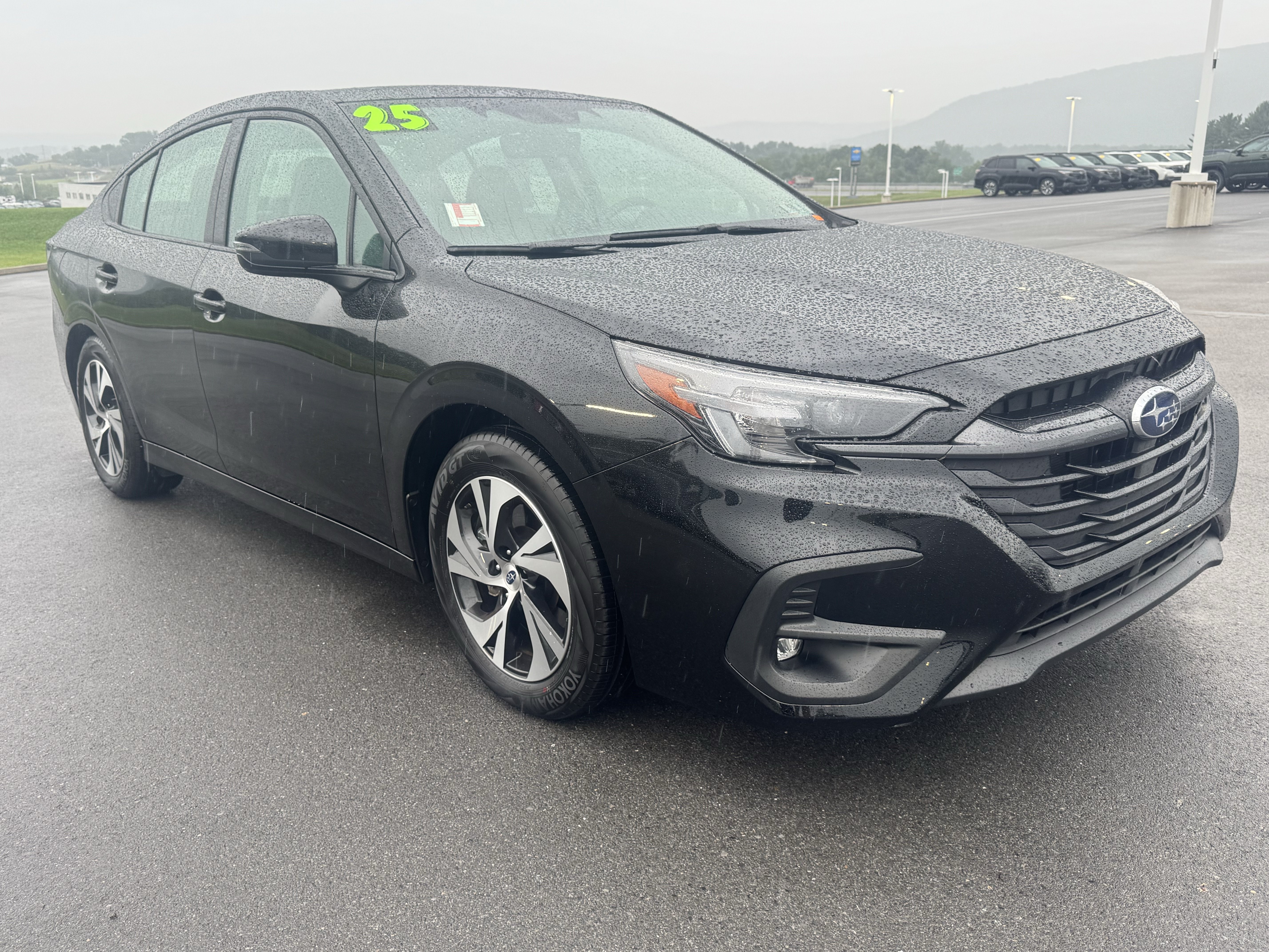 Certified 2025 Subaru Legacy Premium