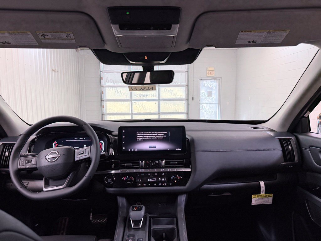 New 2026 Nissan Pathfinder SL AWD/4WD image 27