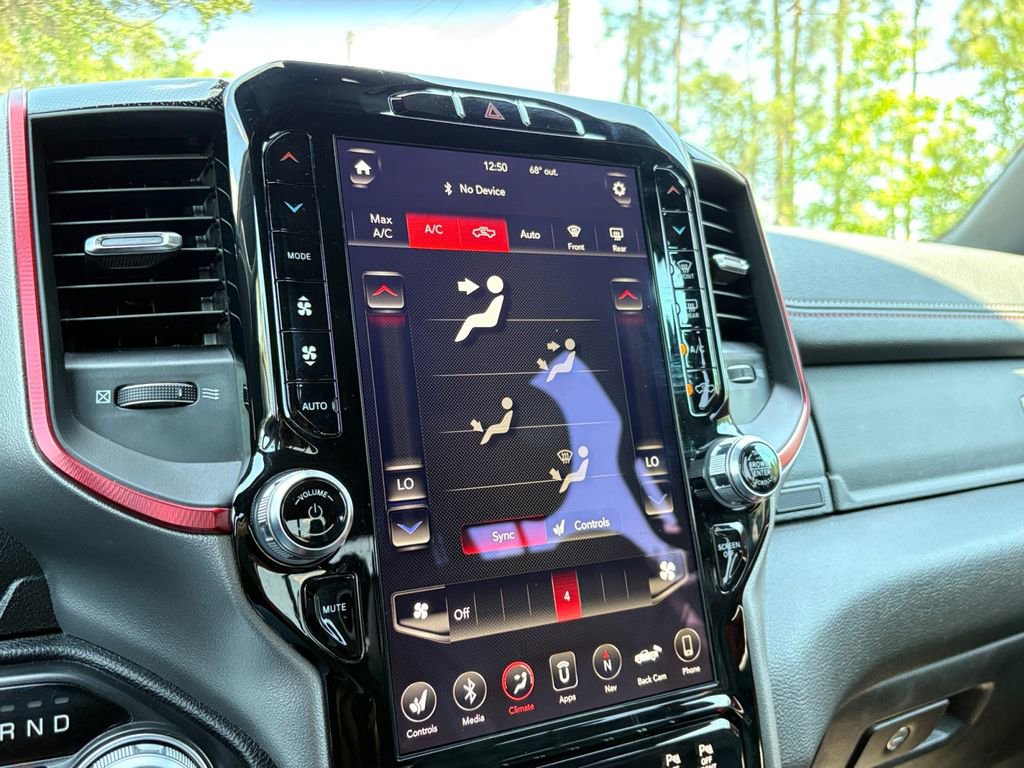 Used 2019 RAM 1500 Rebel w/ Rebel Level 2 Equipment Group image 31