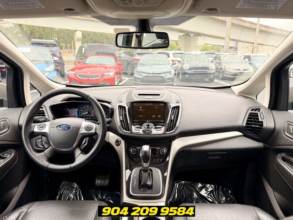 Used 2015 Ford C-MAX SEL w/ Equipment Group 303A FWD image 34