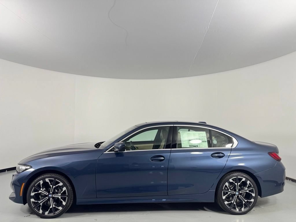 New 2026 BMW 330i xDrive Sedan w/ Premium Package AWD/4WD image 4