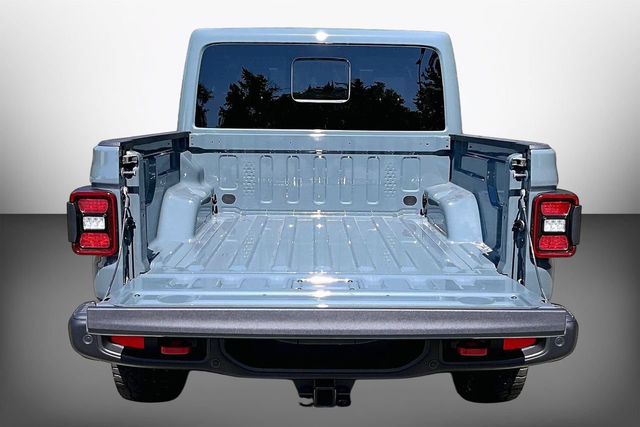 New 2026 Jeep Gladiator Rubicon AWD/4WD image 20