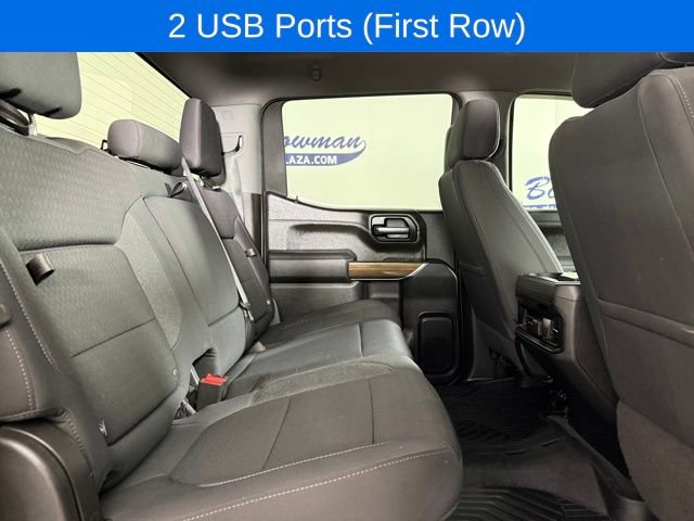 Used 2021 Chevrolet Silverado 1500 LT Trail Boss w/ Bed Protection Package image 16