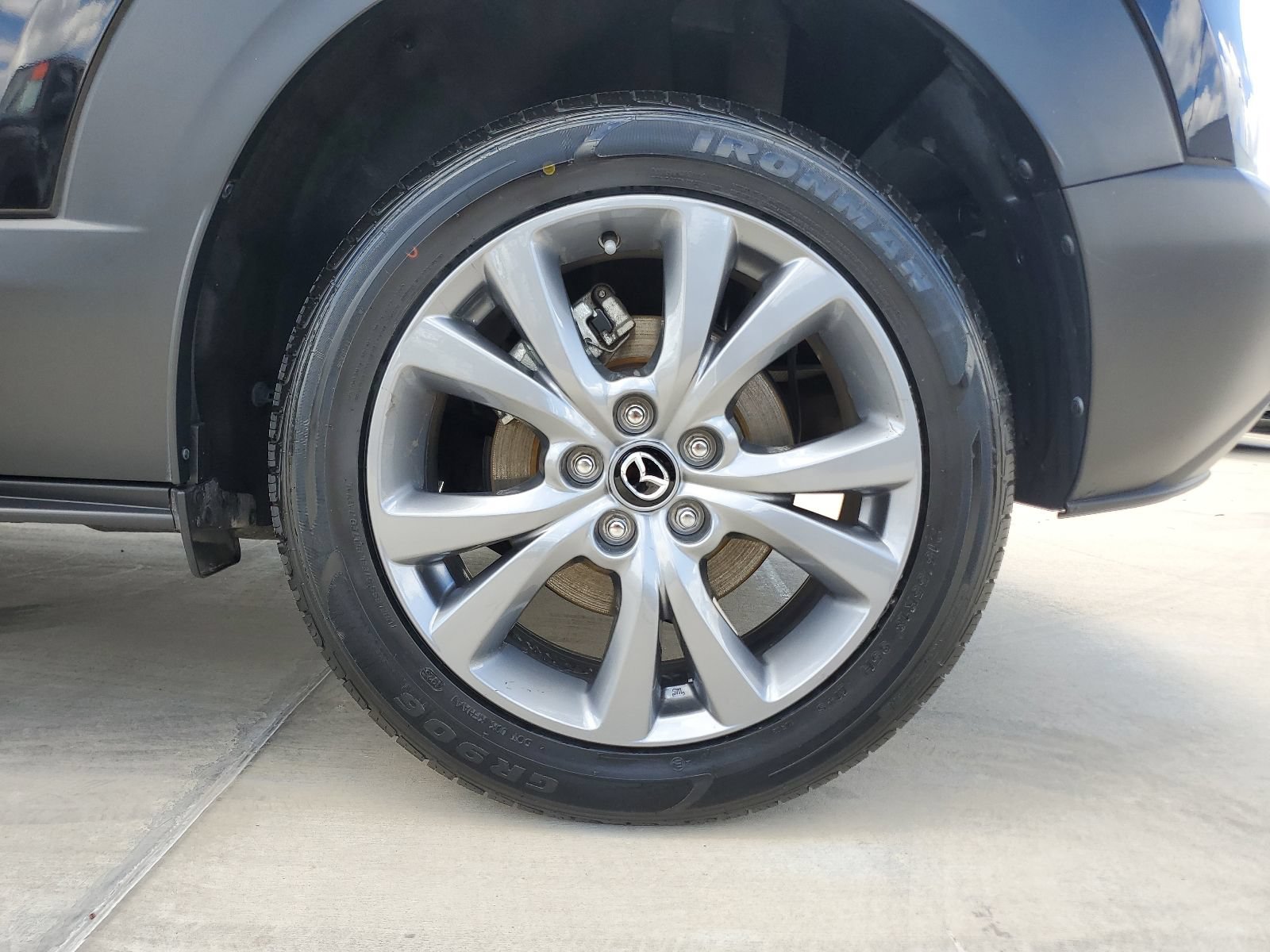 Used 2025 MAZDA CX-30 AWD 2.5 S w/ Preferred Package image 9
