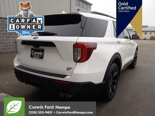 Used 2023 Ford Explorer ST w/ Equipment Group 401A image 3