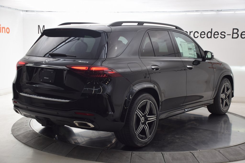 New 2025 Mercedes-Benz GLE 580 4MATIC image 6