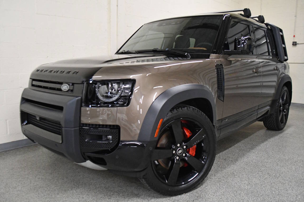 Used 2022 Land Rover Defender 110 X