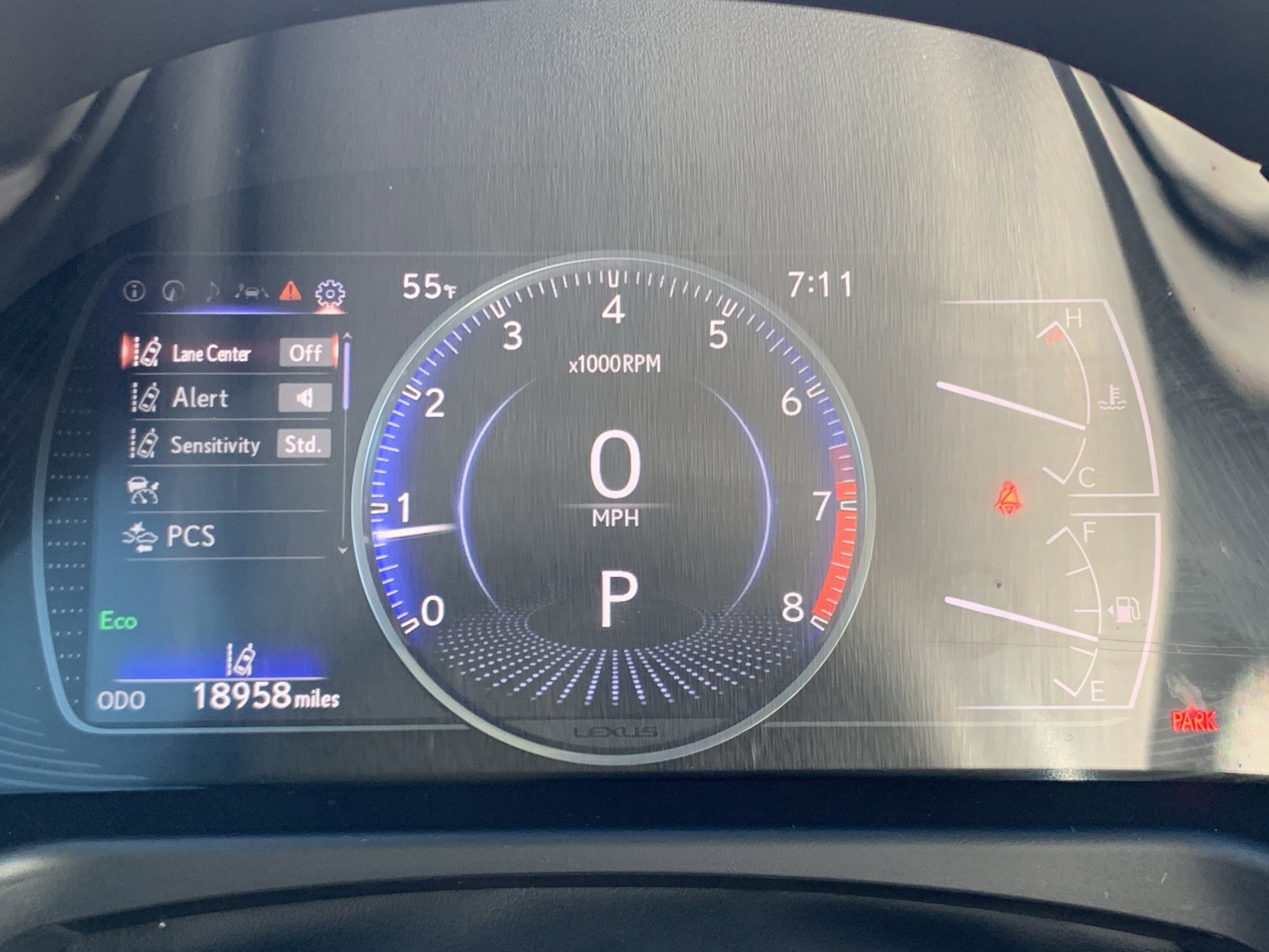 Certified 2024 Lexus ES 350 w/ Premium Package image 21