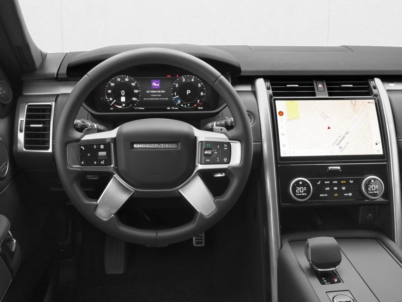 New 2026 Land Rover Discovery Dynamic SE AWD/4WD image 4