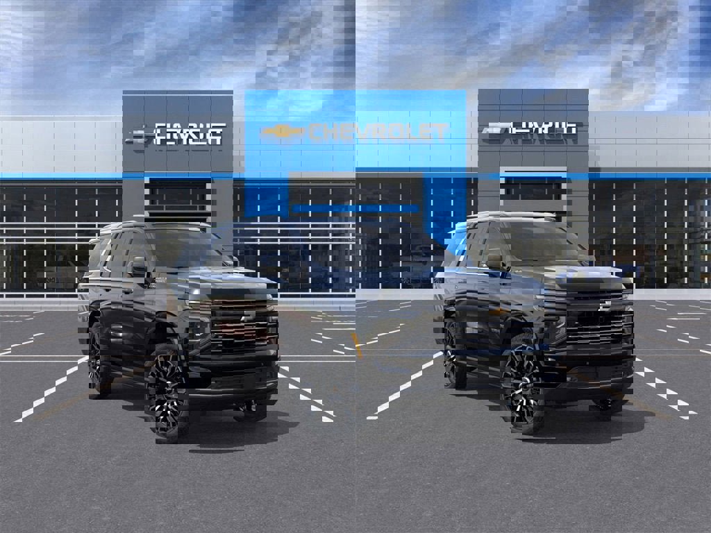 New 2026 Chevrolet Tahoe High Country