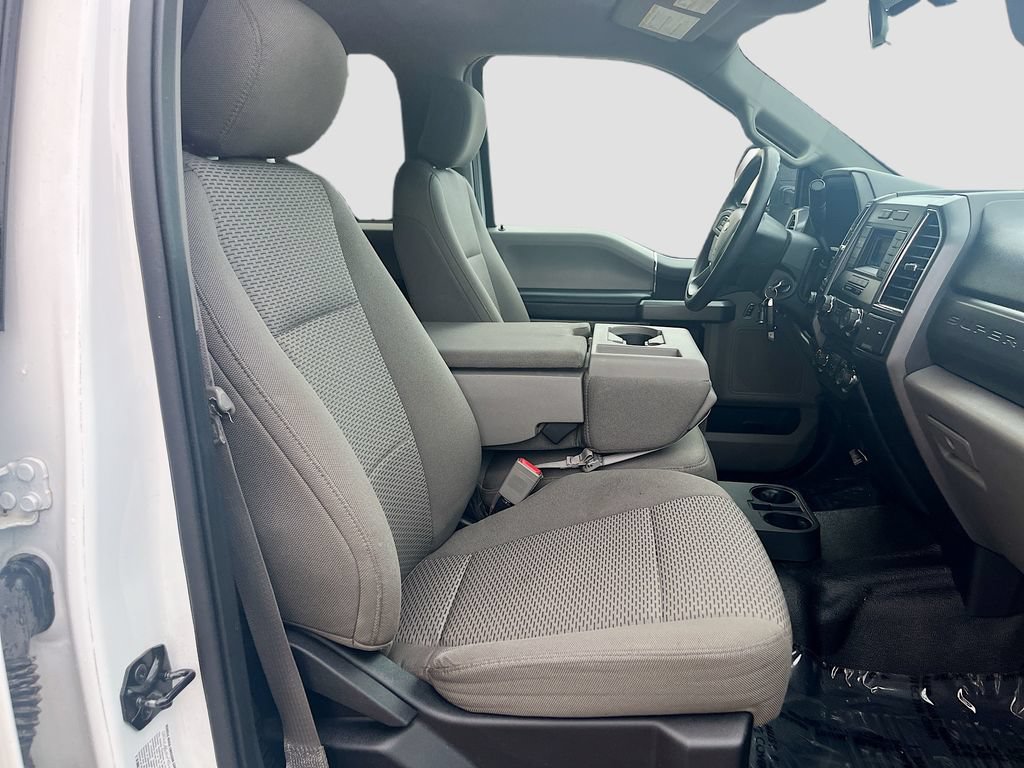 Used 2018 Ford F350 XLT w/ Snow Plow Prep Package AWD/4WD image 26
