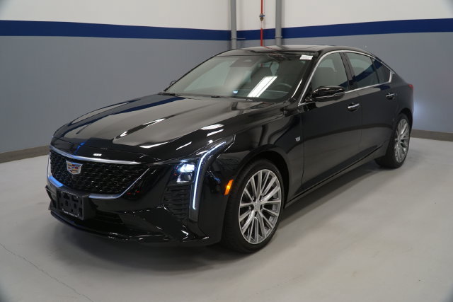New 2026 Cadillac CT5 Premium Luxury AWD/4WD image 1