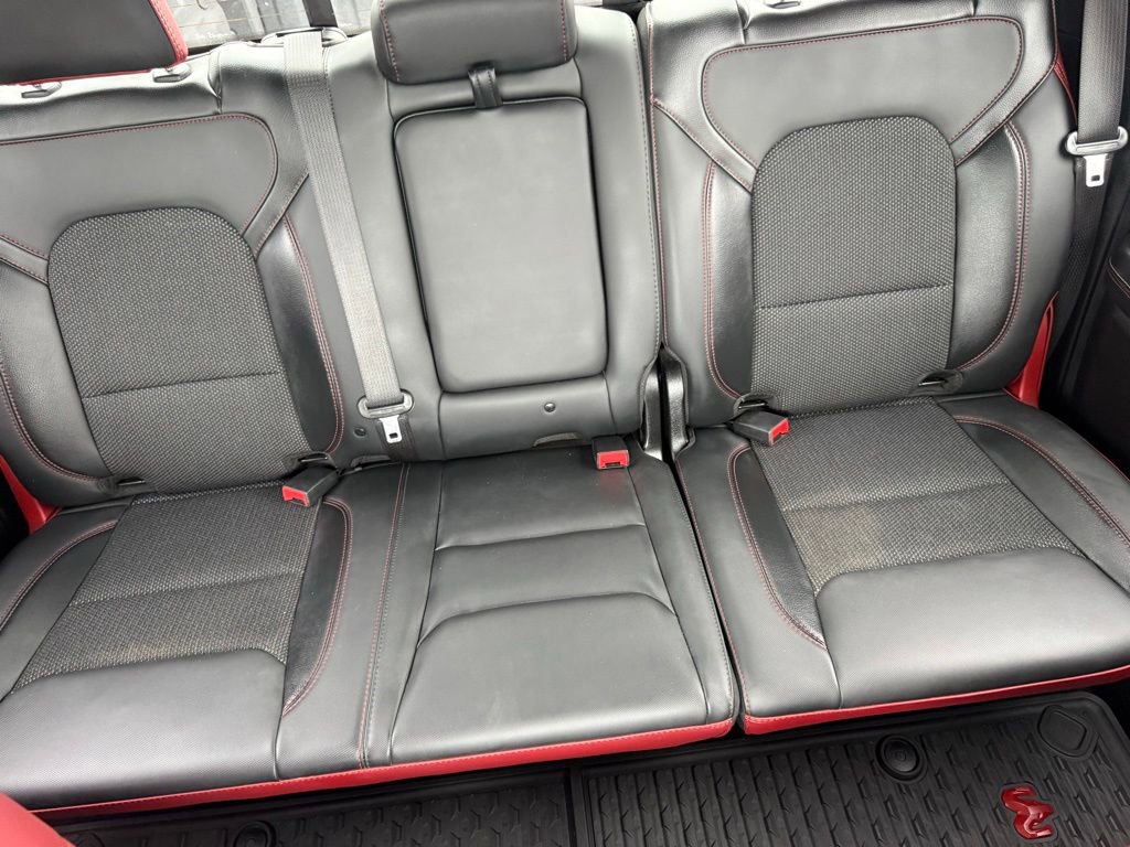 Used 2022 RAM 1500 Rebel w/ Rebel Level B Equipment Group AWD/4WD image 35