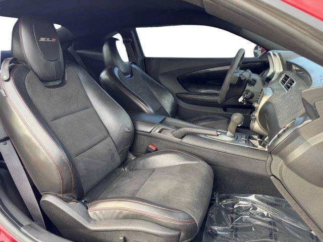 Used 2013 Chevrolet Camaro ZL1 RWD image 47