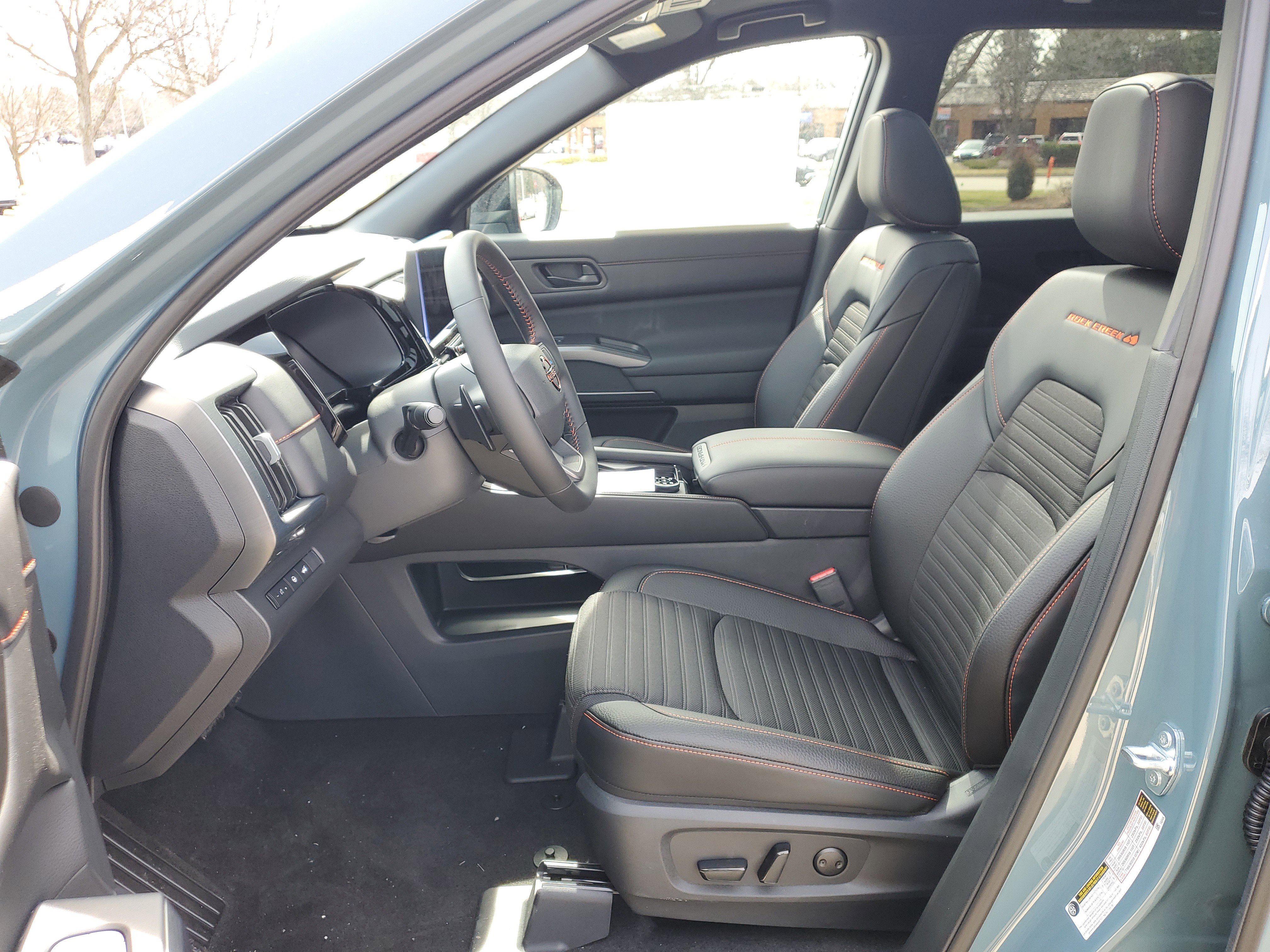 New 2026 Nissan Pathfinder Rock Creek image 5