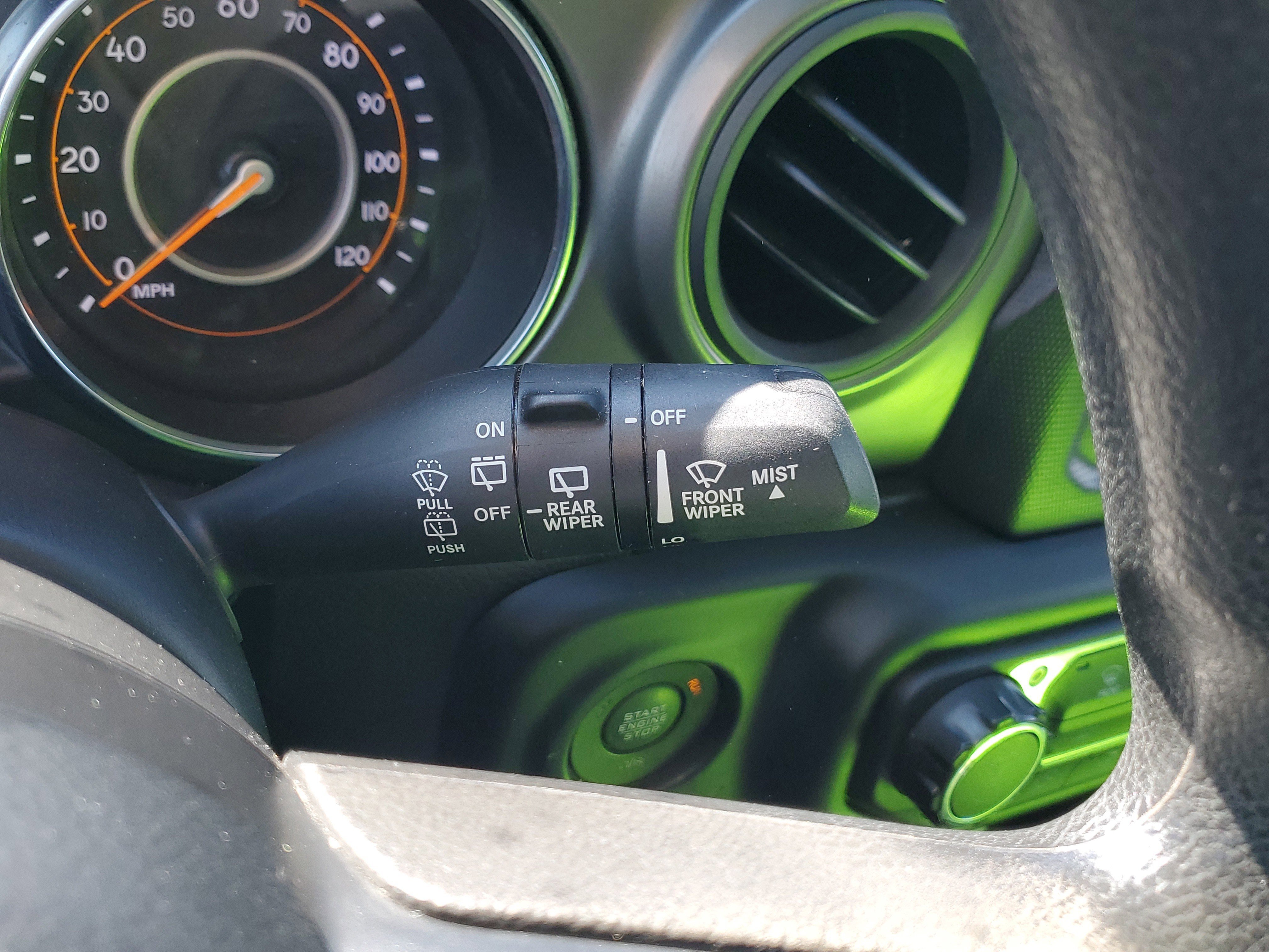 Used 2022 Jeep Wrangler Sport image 19