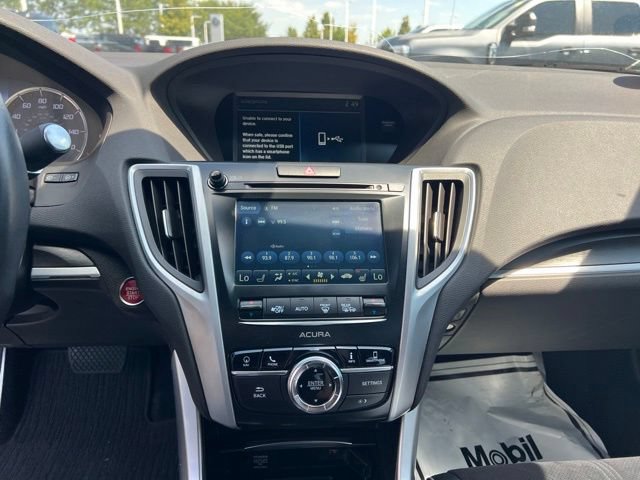 Used 2019 Acura TLX w/ Technology & A-SPEC Package AWD/4WD image 17
