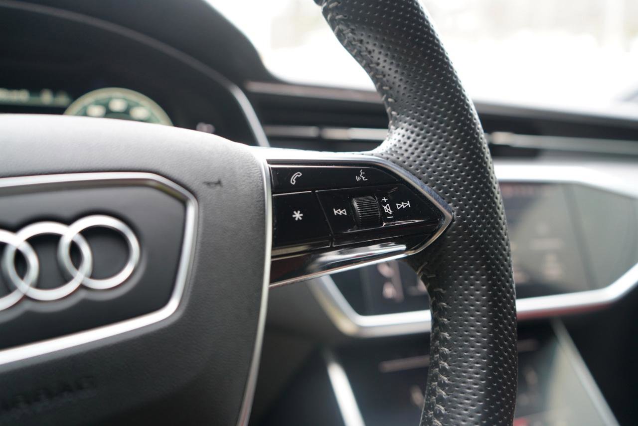 Used 2021 Audi S6 Premium Plus w/ S Sport Package image 28