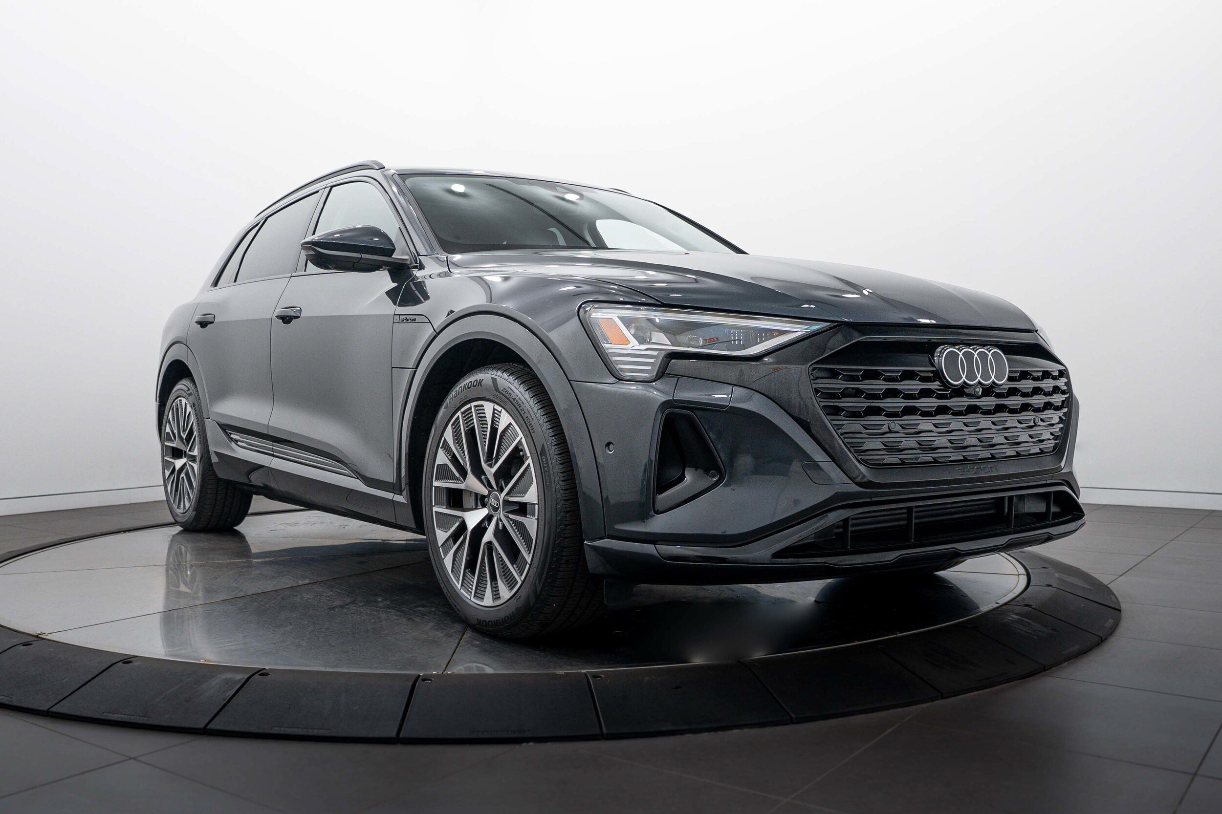 Certified 2024 Audi Q8 e-tron Prestige w/ Prestige Package