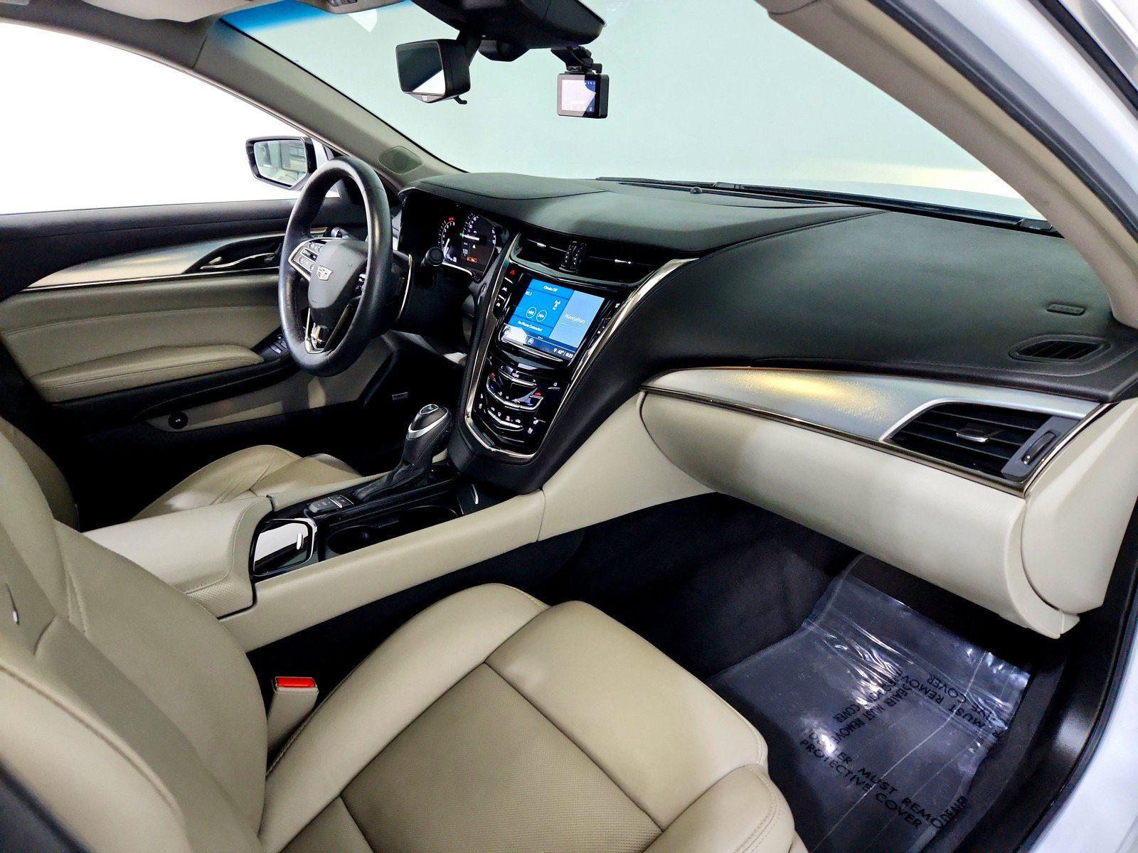 Used 2019 Cadillac CTS Luxury w/ V-Sport Package image 27